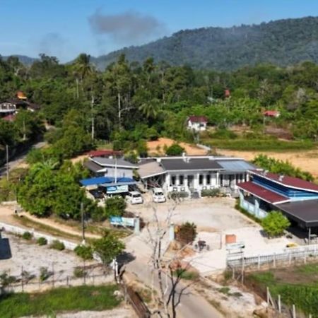Sacha Homestay Baling Exterior foto