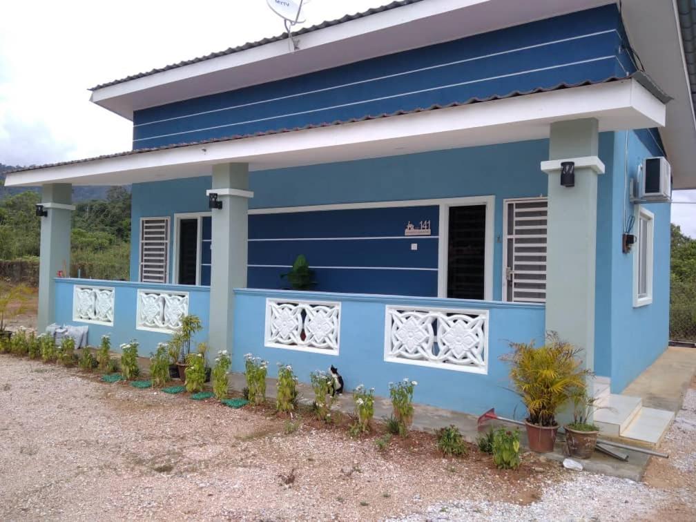 Sacha Homestay Baling Exterior foto