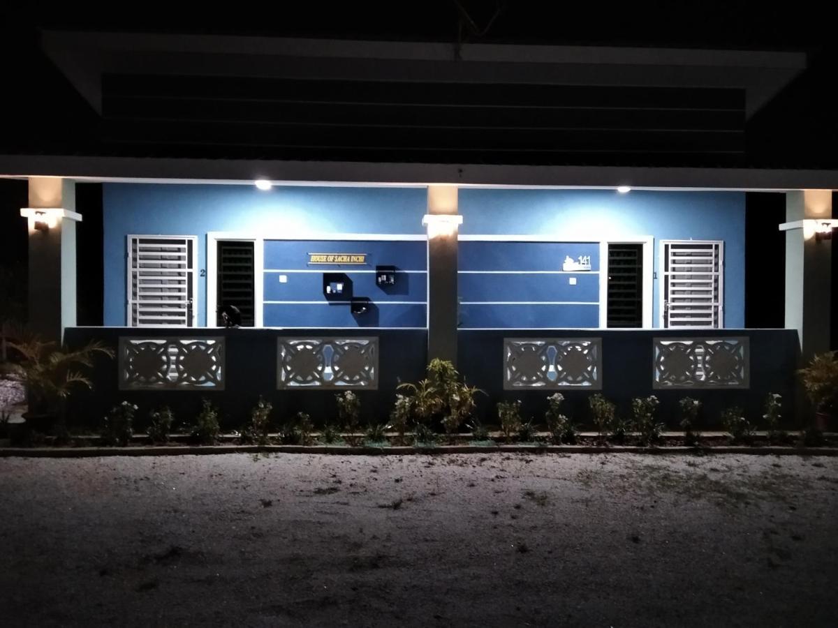 Sacha Homestay Baling Exterior foto