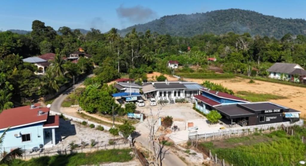 Sacha Homestay Baling Exterior foto